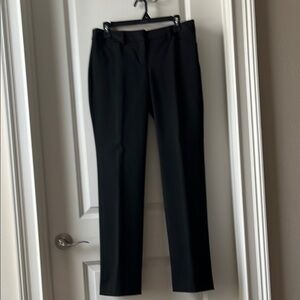 Express Black Trousers